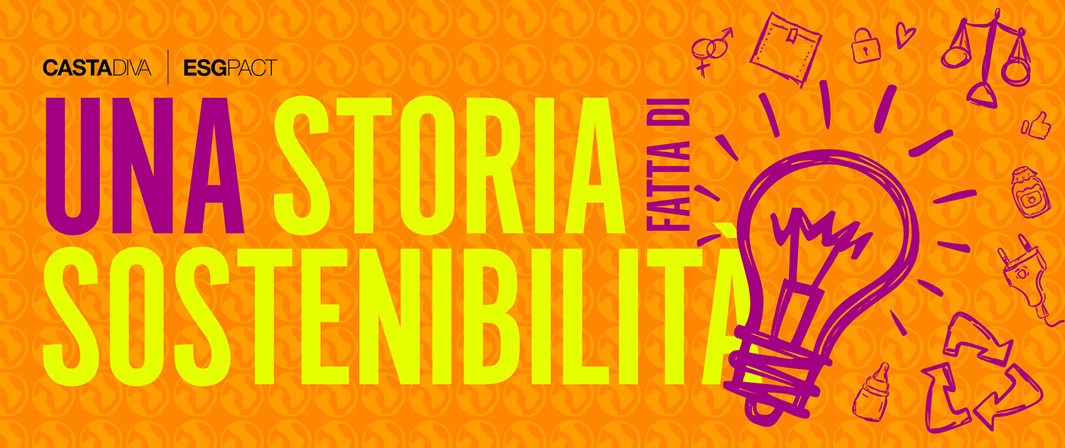 Una storia fatta di sostenibilità